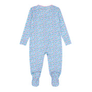 minnow x j.crew baby buttercup pima footie