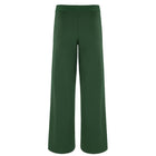 women's hillside green swim pant