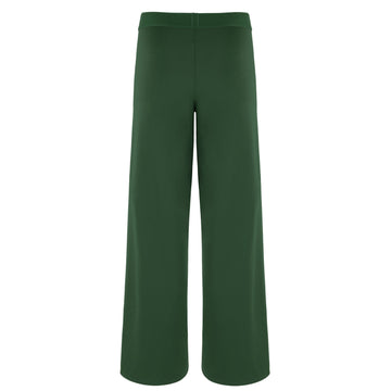 women's hillside green swim pants