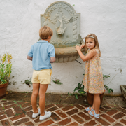 girls Elysian Day simple a-line dress