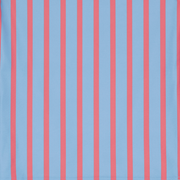 girls maritime stripe ruffle collar one piece