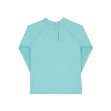 unisex azul rashguard