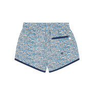 boys original slate floral boardie