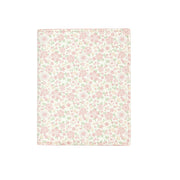 baublebar x minnow antique floral passport case