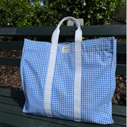 FEED x minnow mother bag