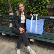 FEED x minnow mother bag