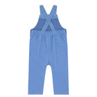 baby lagoon blue corduroy overalls