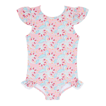 Baby girl one piece swimsuit shop