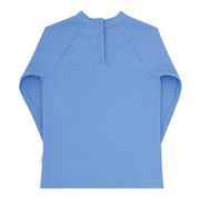 unisex lagoon blue rashguard