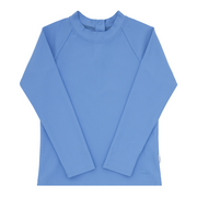 unisex lagoon blue rashguard