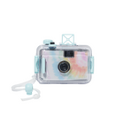 sunnylife tie dye underwater camera