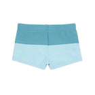 boys pacific blue colorblock brief