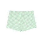 boys palm gingham brief