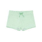 boys palm gingham brief