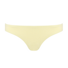 women’s banana terry low waist bikini bottom