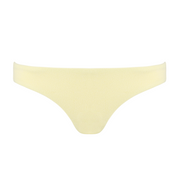 women’s banana terry low waist bikini bottom