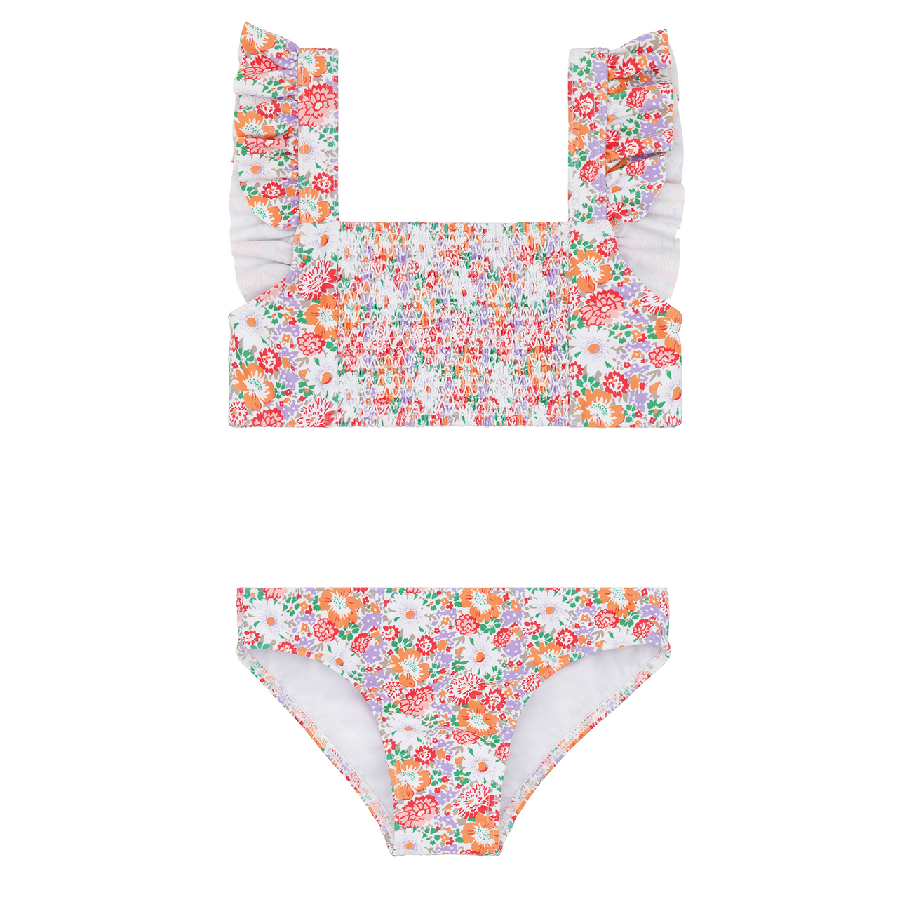 Jasmine Blossom Ballerina One Piece | Minnow main image 0