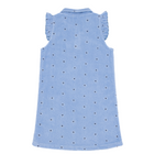 girls gibbs hill floral french terry dress