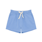 boys clearwater blue ultra-soft twill shorts