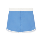 boys clearwater blue board short