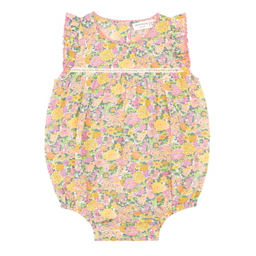 baby girls Elysian Day bubble romper