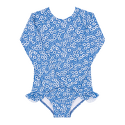 girls rosebay rashguard one piece