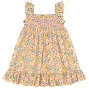girls Elysian Day smocked tent dress