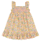 girls Elysian Day smocked tent dress