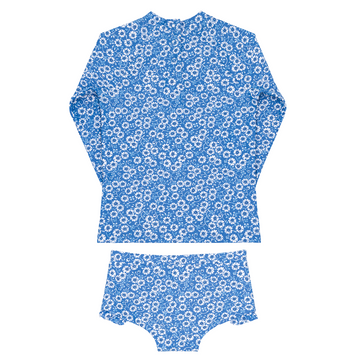 girls rosebay rashguard set