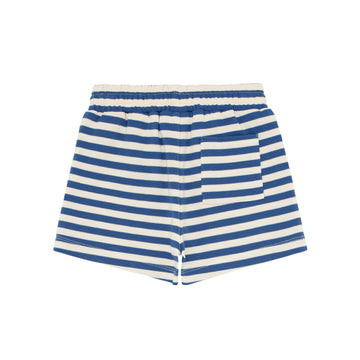 unisex stripe short