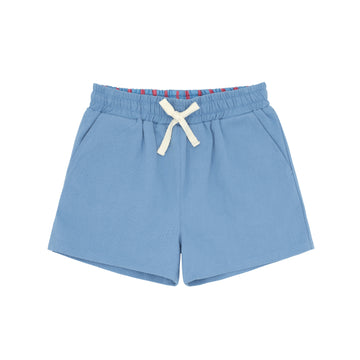 boys surfside blue ultra-soft twill shorts