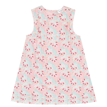 girls bluebells simple dress