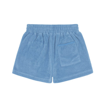 boys surfside blue french terry short