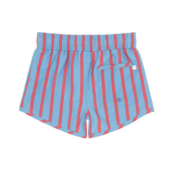 boys maritime stripe boardie