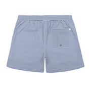 men's harbor stripe boardie