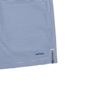 men's harbor stripe boardie