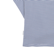 unisex harbor stripe rashguard