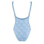 women's Capel ruched strap one piece