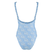 women's Capel ruched strap one piece
