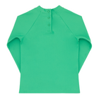 unisex bermuda green rashguard