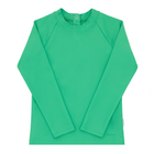 unisex bermuda green rashguard