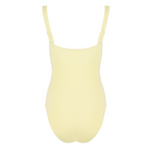 women’s banana terry one piece