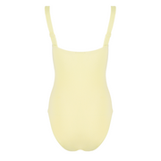 women’s banana terry one piece