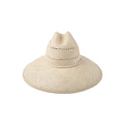 lack of color women's vista hat, white