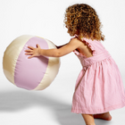 sunnylife princess swan inflatable beach ball set