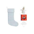 holiday slate floral stocking bundle