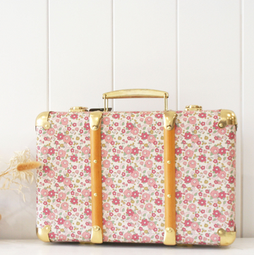 alimrose rose garden vintage case