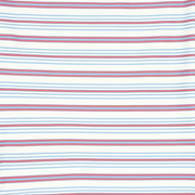 women's vintage stripe low waist bikini bottom