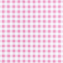 blush gingham