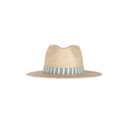sunshine tienda kids tamarin stripe palm hat